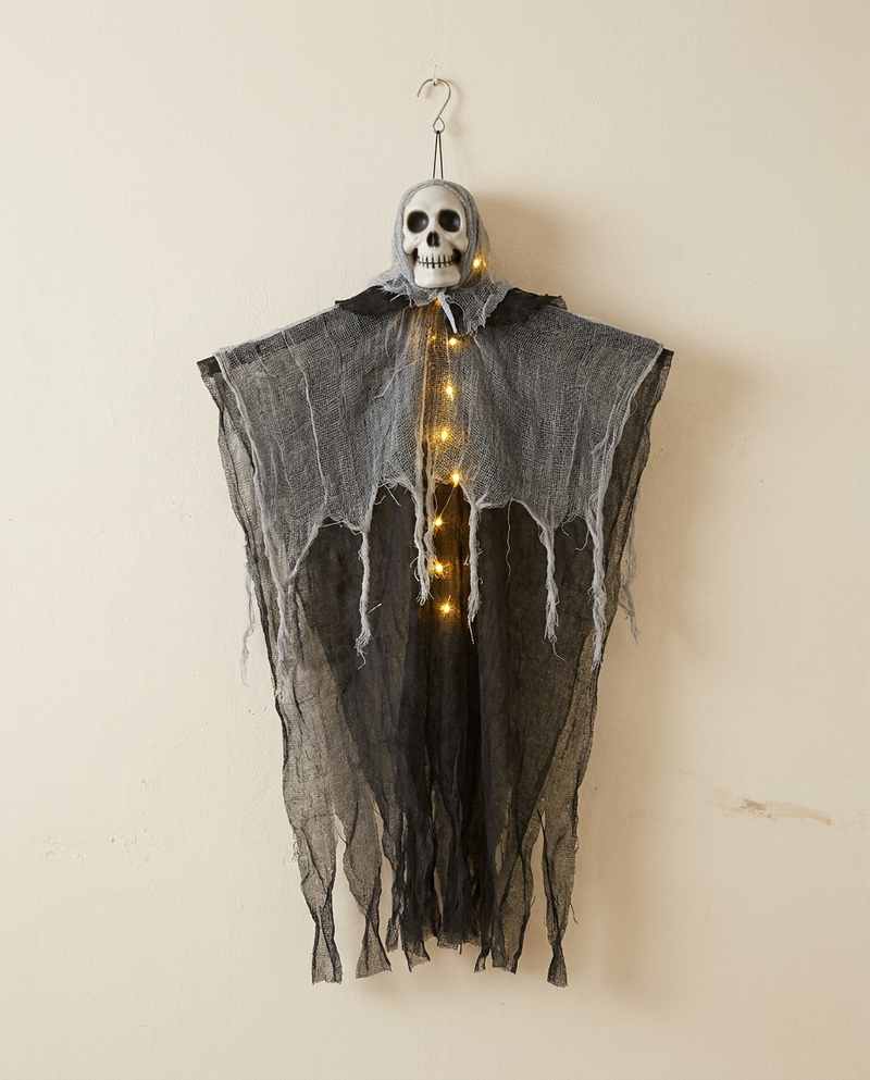 Haunted Hang – Halloween-Skelettgeist