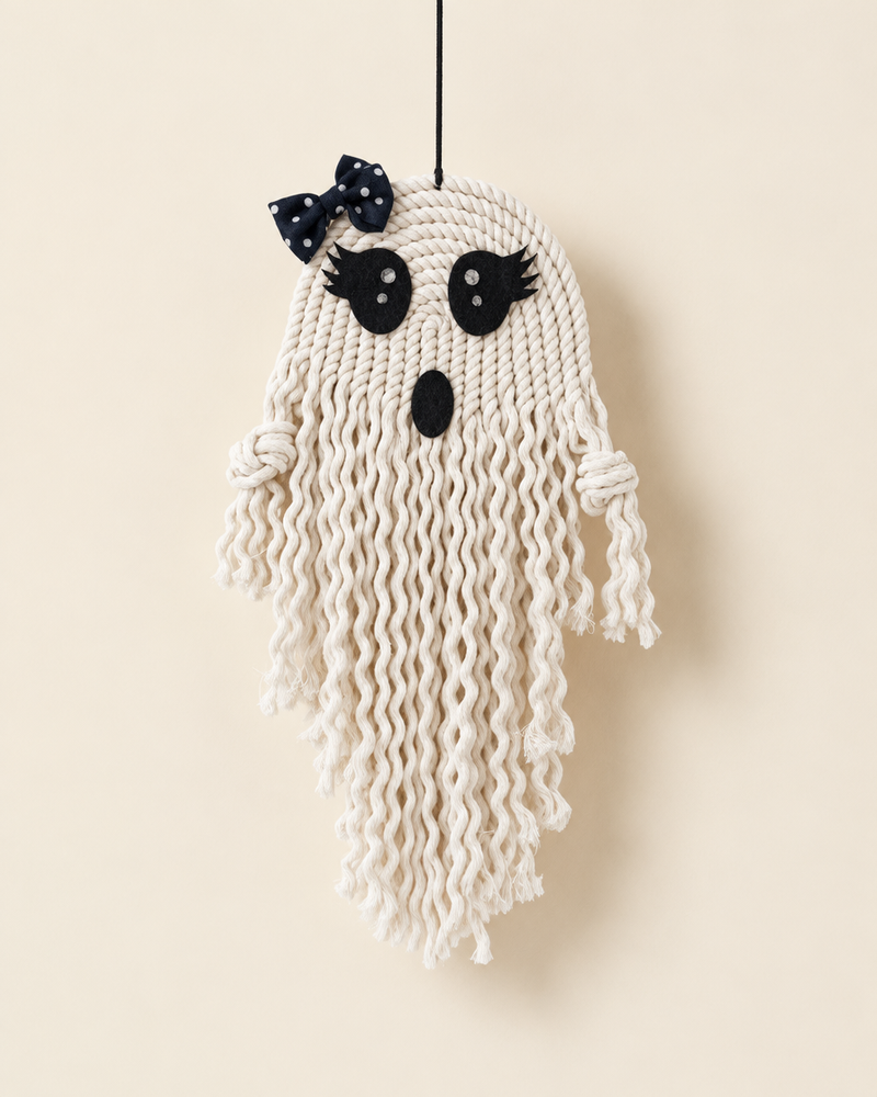 Spooky Spirit – Hängender Stoffgeist