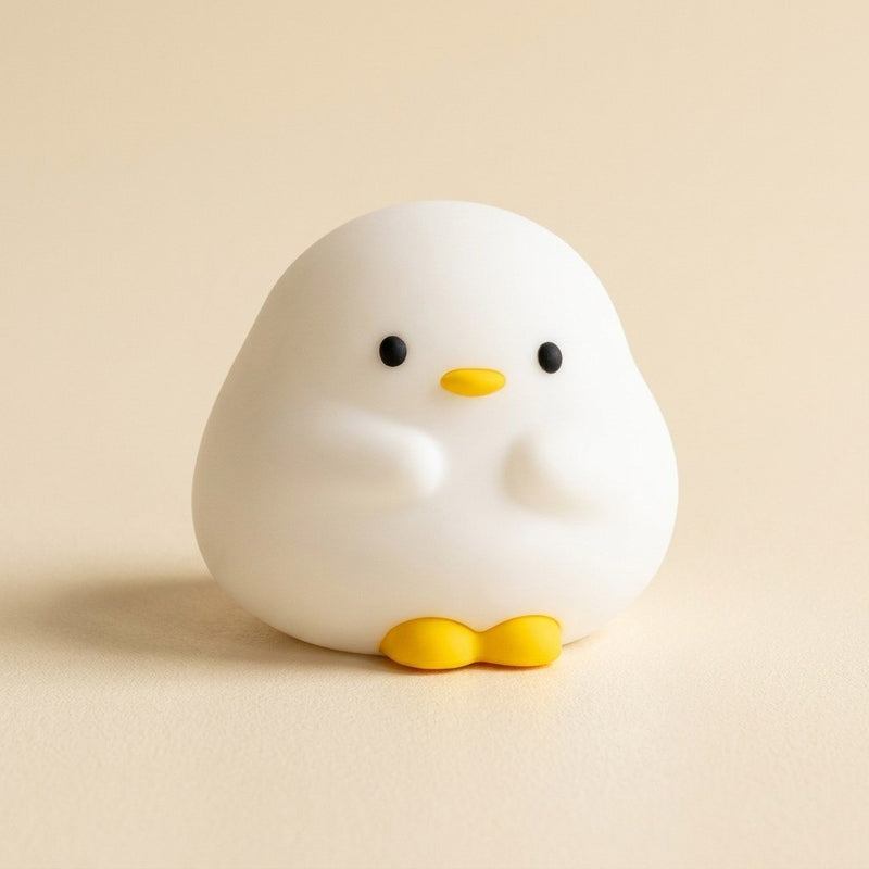 Duck Glow – LED-Entenlampe