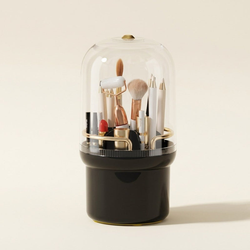 Vanity Orbit – Drehbarer Kosmetik-Organizer