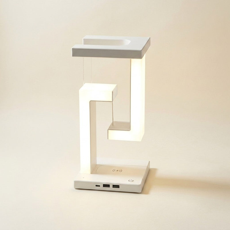 Balance-Tischlampe